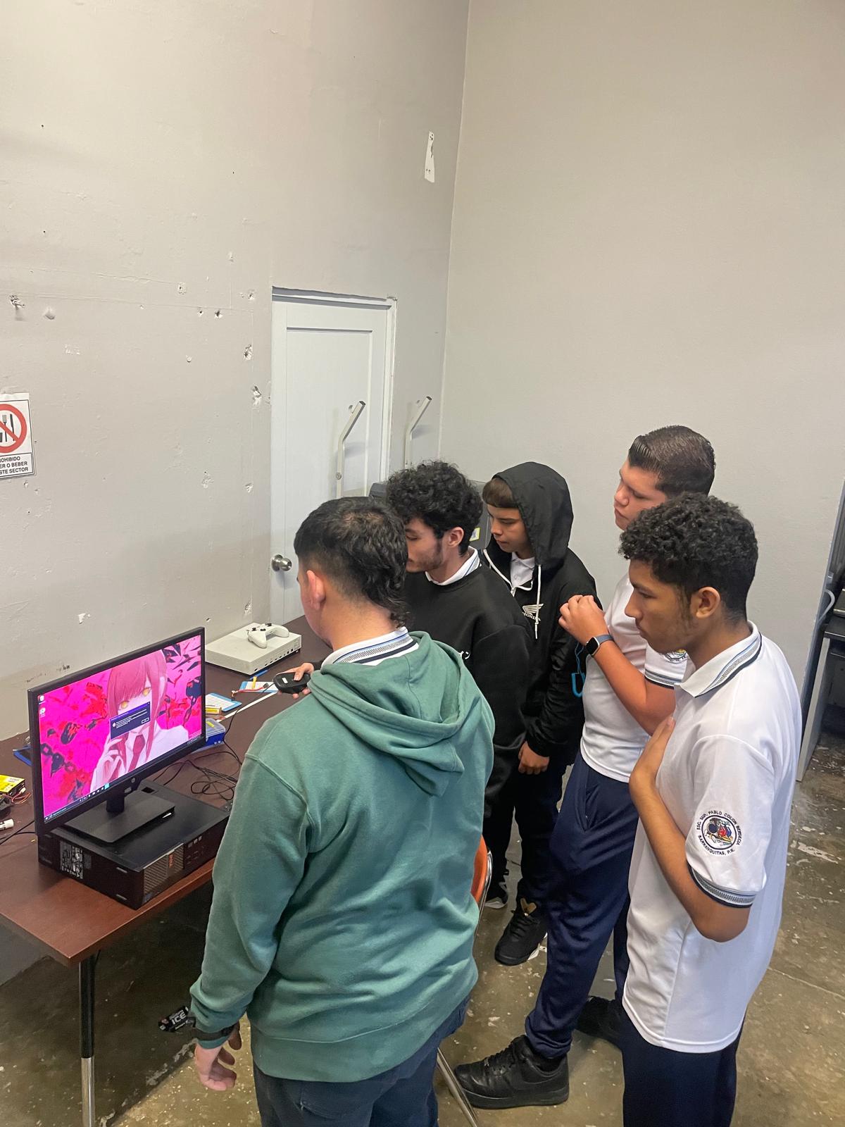 Computec - Casa Abierta