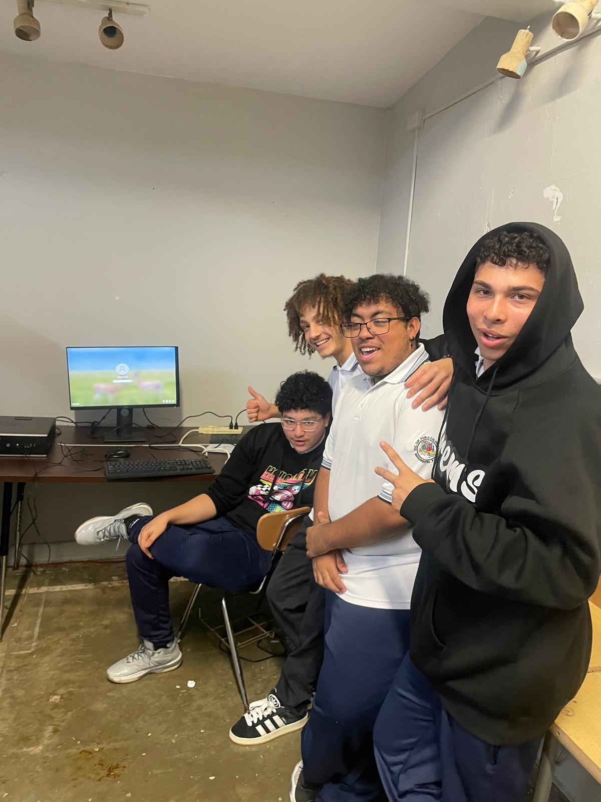 Computec - Casa Abierta